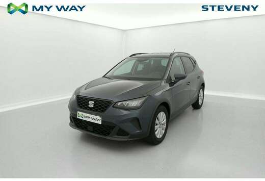 SEAT Arona Move Navi 1.0 TSI 115ch (85kW) DSG 7v