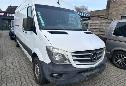 Mercedes-Benz 316 - Benzine - Automaat - 25.650KM - L ...