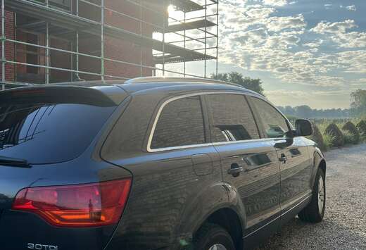 Audi 3.0 TDI DPF quattro tiptronic