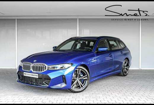 BMW Touring-M Pack-HUD-Camera-DAB-