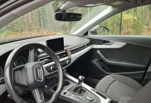 Audi A4 Avant g-tron