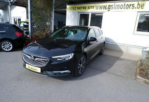 Opel 1.6 136cv Automatique break bleu 10/19 Airco GPS