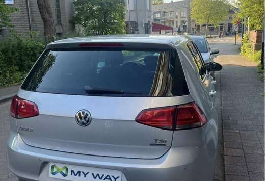 Volkswagen 1.2 TSI Trendline