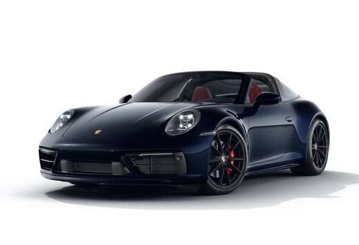 Porsche .1 Targa 4S  Sport Chrono  Bose  Sportuitlaat