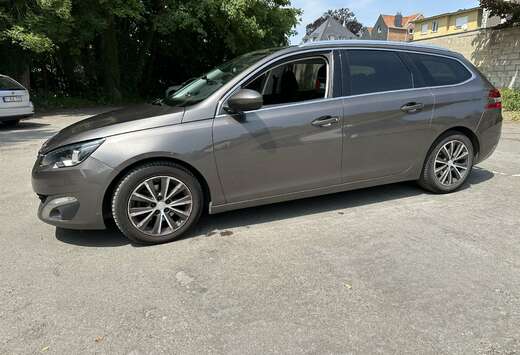 Peugeot SW BlueHDi 120 Stop & Start Active