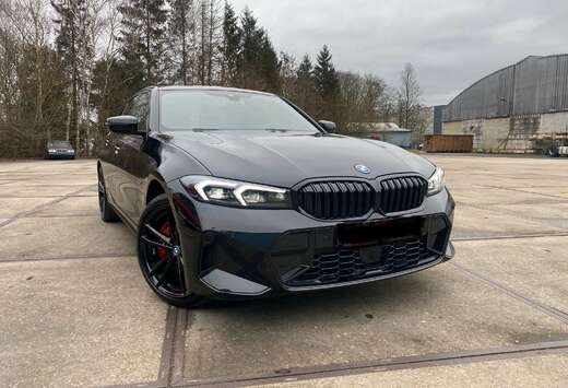 BMW 330eA PHEV