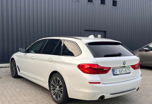 BMW Touring 520 dA Business Ed (ACO) (EU6d-TEMP)