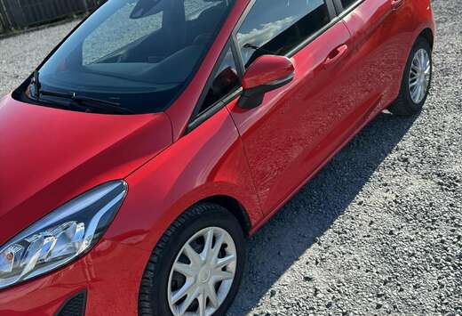 Ford Fiesta 1.1i Trend (EU6.2)