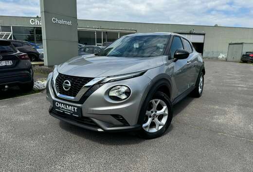 Nissan 1.0 DIG-T 2WD N-Connecta DCT (EU6AP) + NAVI /  ...