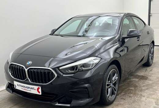 BMW i Gran Coupe Aut. GPS Camera Dig.airco Alu Led