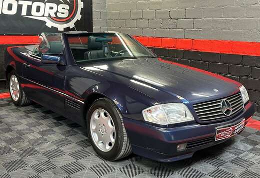 Mercedes-Benz 1e propriétaire / hardtop