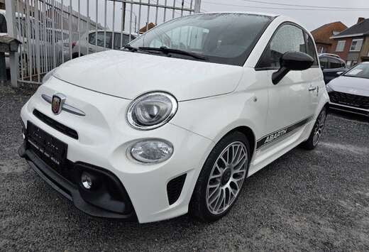 Fiat 1.4i595 TURISMO1JOMNIGARANTNAVDABLEDERSPORT