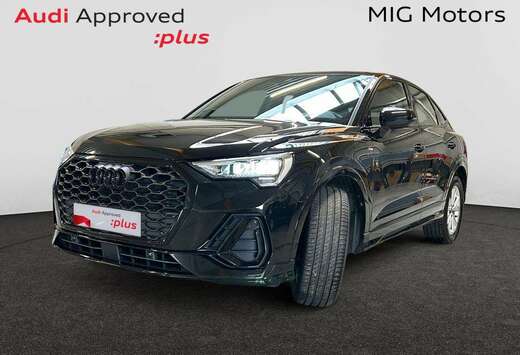 Audi Sportback PHEV Audi Q3 Sportback S line 45 TFSI  ...