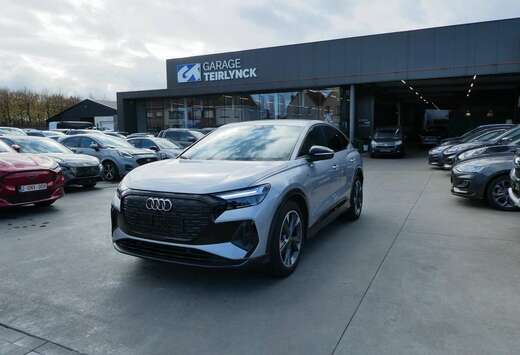 Audi 35 170pk S-Line Luxe ACC Camera HUD (34383)