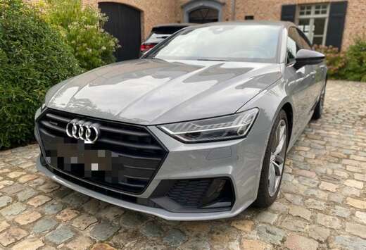 Audi 55 TFSIe quattro S tronic