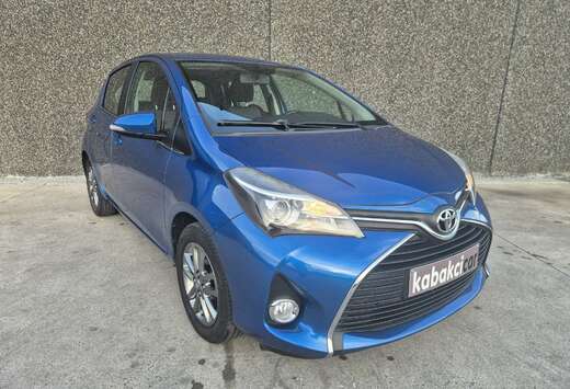 Toyota 1.33i VVT-i dinamic//CARNET//GPS/CAMERA/GARANT ...