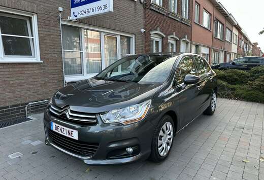 Citroen 1.4i Topstaat* Airco* 46000km* Garantie