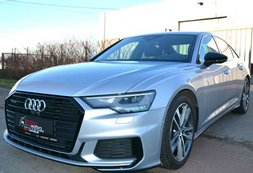 Audi 45 TDi Quattro /SLINE/VIRTUAL/CAMERA/LED/PARKPIL ...