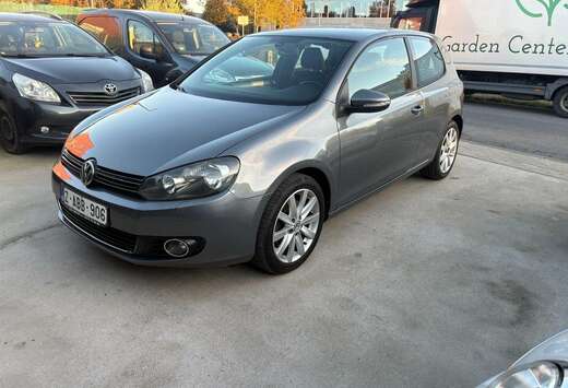 Volkswagen Golf 1.4 TSI Highline DSG