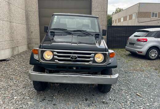 Toyota pickup diesel 4.2