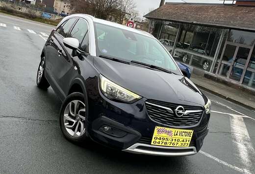 Opel Crossland X 1.2 Turbo Design Line Start/Stop EU6 ...