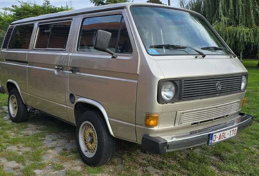 Volkswagen Transporter 251 GC2/M516