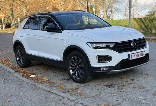 Volkswagen 1.5 TSI ACT Elegance OPF DSG (EU6AP)