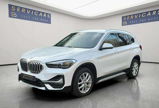 BMW X1 2.0 dA xDrive18 AdBlue (EU6AP)