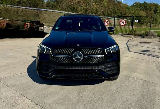 Mercedes-Benz GLE-Coupe de 4Matic 9G-TRONIC AMG Line