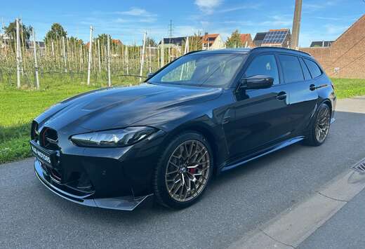 BMW M3 CS Touring