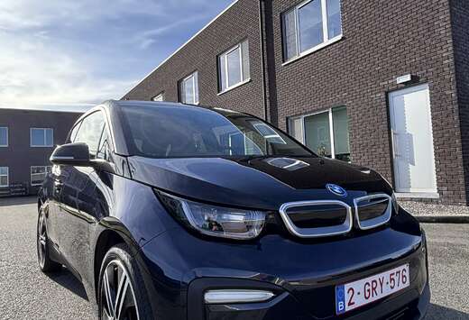 BMW BMW i3 Business Edition Night Blue / 170 pk 120Ah