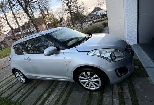 Suzuki Swift 1.3 A-M-T Comfort