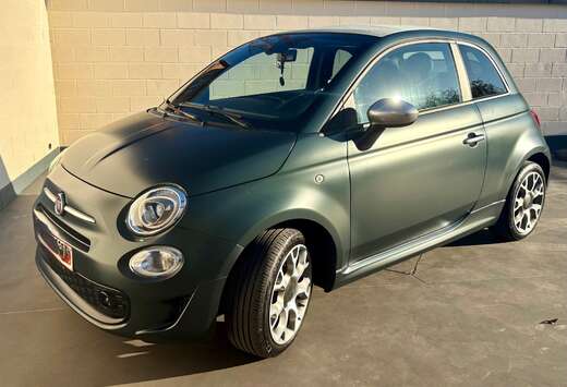 Fiat 500C 1.2i Rockstar (EU6d-TEMP)