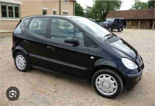 Mercedes-Benz L Elegance