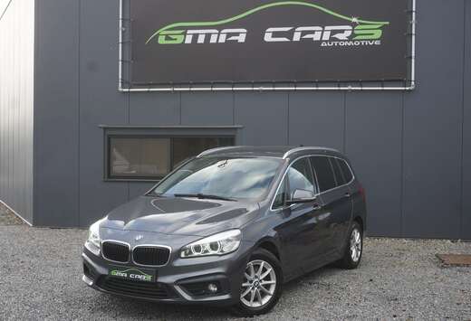 BMW dA Gran Tourer Aut. 7 Zit-Navi-PDC-Airco-Garantie
