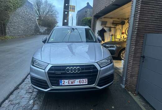 Audi 2.0 TDi Quattro Design S tronic