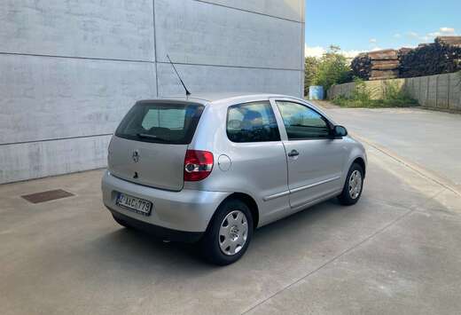 Volkswagen 1.2 benzine 2010 met 102000km*airco*zeer g ...