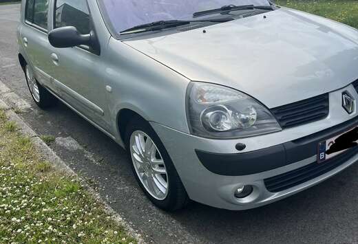 Renault 1.6i 16v Initiale - AUTOMATIQUE