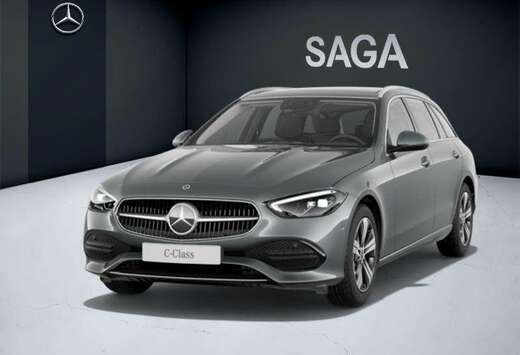 Mercedes-Benz Classe Break C d break