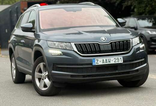 Skoda 2.0d DSG Style-7pl-Navi-Leder-Cam-2021-Carpass