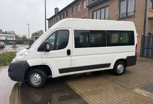 Citroen 2.2 HDI 9 Place 2xAirco *1er Main Belge Car p ...