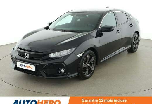 Honda 1.0 VTEC Executive