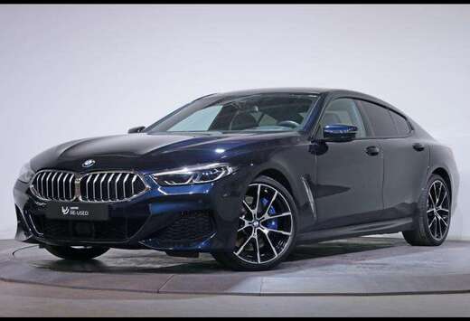 BMW i Gran Coupé Kit M Sport BMW Individual M Seats