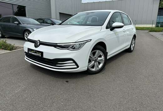 Volkswagen 1.0 eTSI Life DSG AUTOMAAT, Carplay / ACC  ...