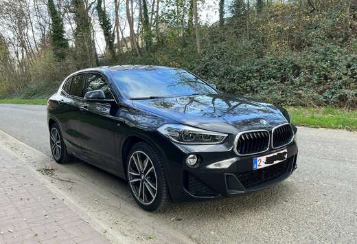 BMW X2 2.0iAS sDrive20 OPF