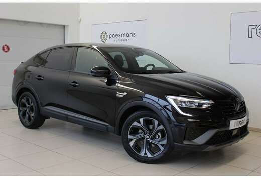 Renault Engineered E-Tech Full Hybrid 145