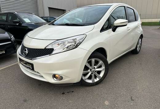 Nissan 1.2 benzine, 73.000 km, NAVIGATIE/ CRUISE CONT ...