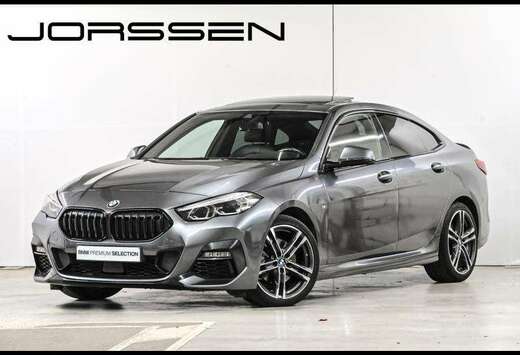 BMW Gran Coupé M sport