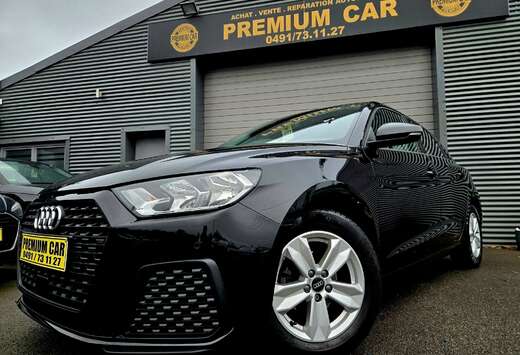 Audi A1 Sportback 30 TFSI S line