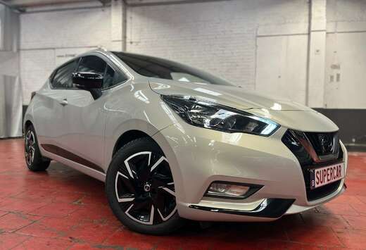 Nissan Micra 1.0 IG-T N-Design * GPS * BLTH *253 x 60 ...